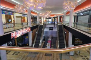 Retail Mezzanine Floor