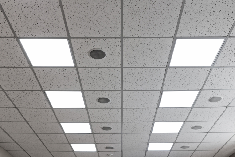 Suspended Ceiling