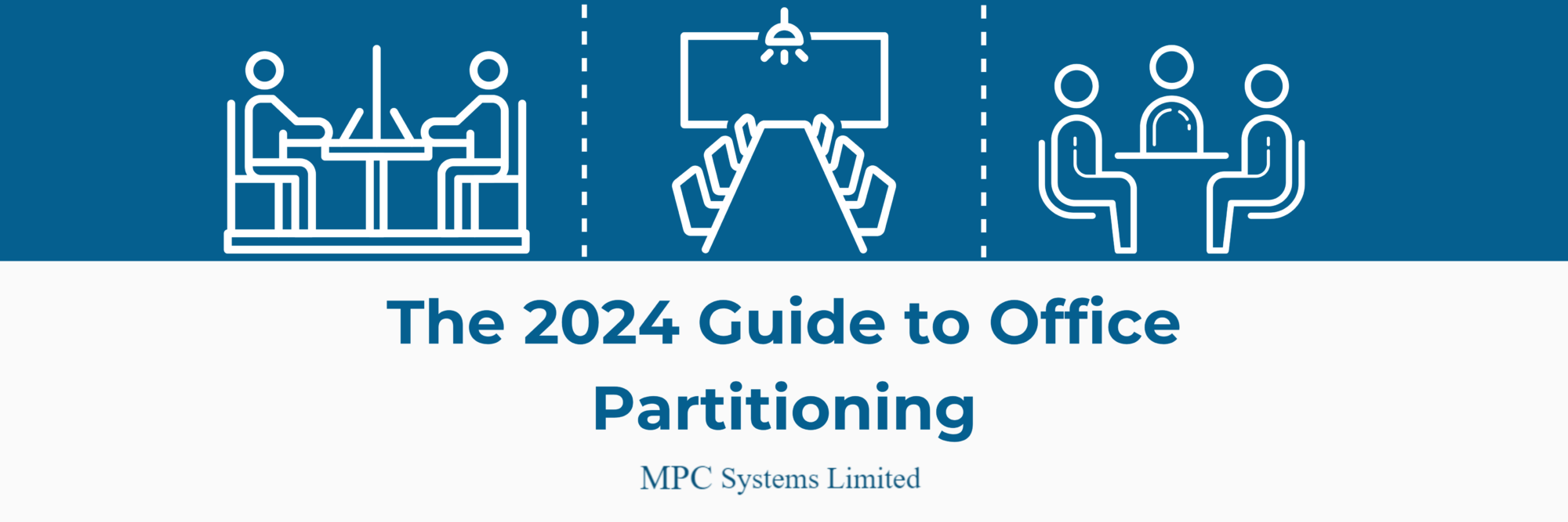 The 2024 Guide to Office Partitioning