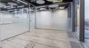 office partitioning Nottingham