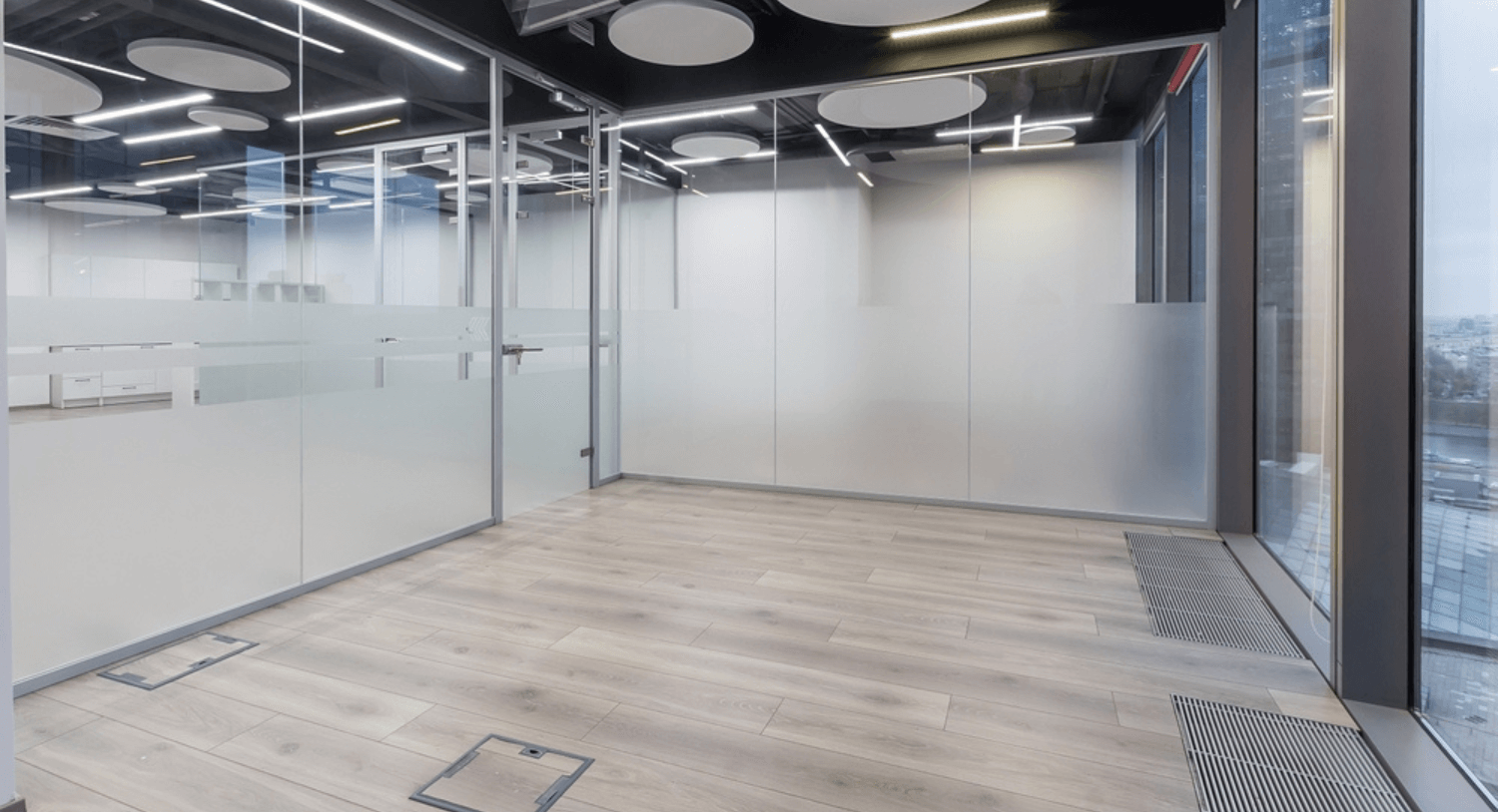 office partitioning Nottingham