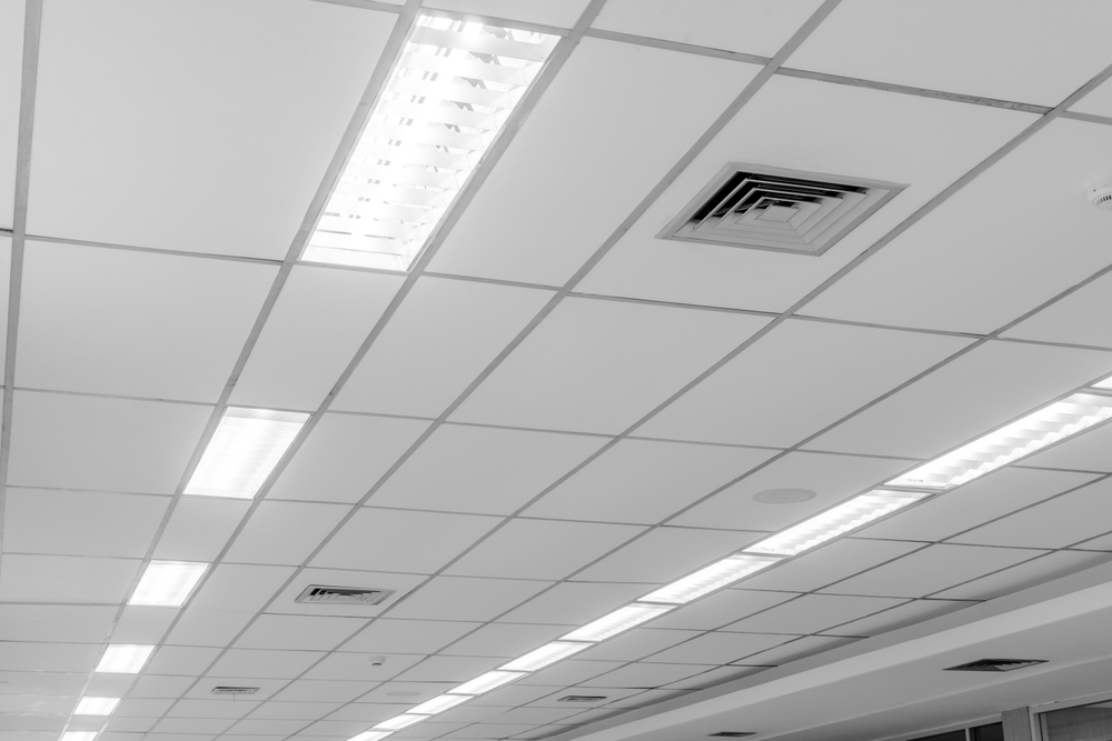 Suspended Ceiling