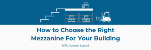 How to choose the right mezzanine heading infographic